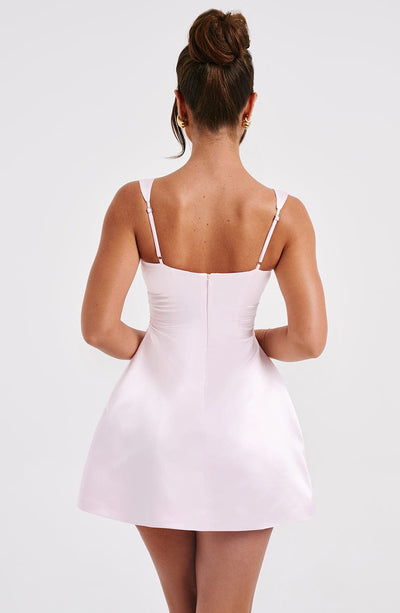 Blush Sofie Mini Dress