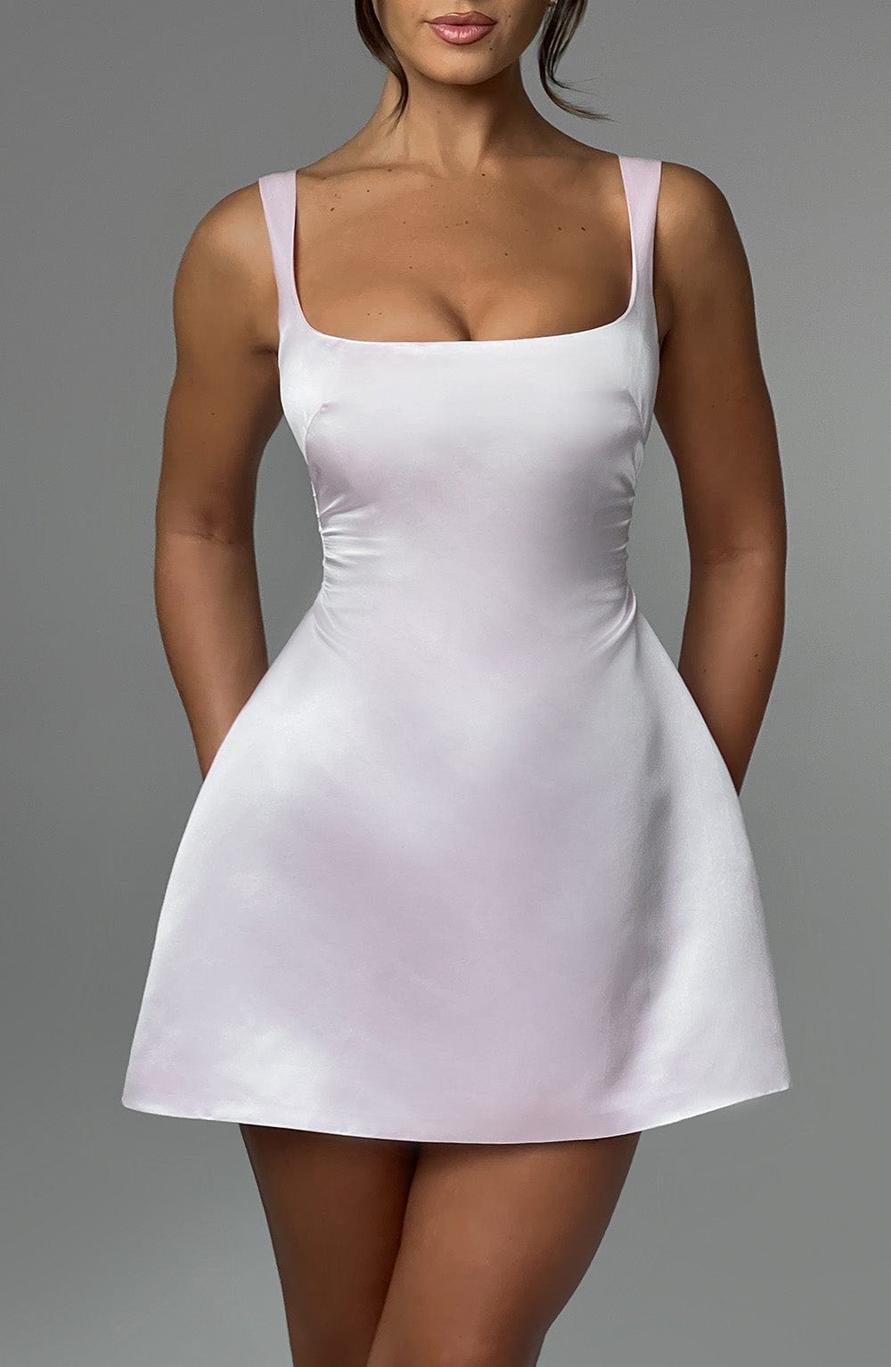 Blush Sofie Mini Dress