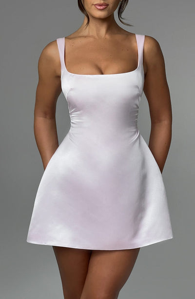 Blush Sofie Mini Dress