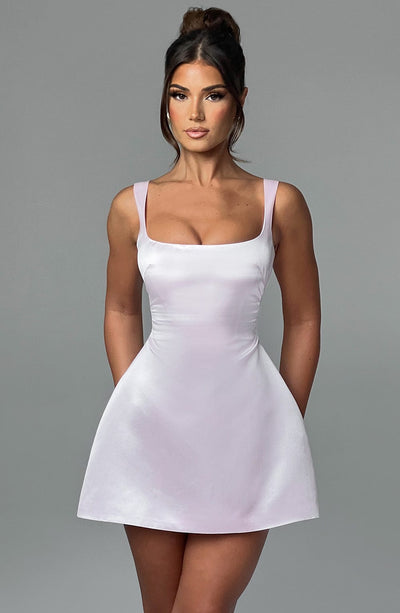 Blush Sofie Mini Dress