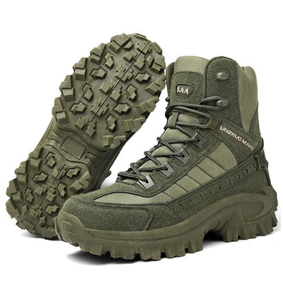 Wasserdichte Herren Arbeitsstiefel