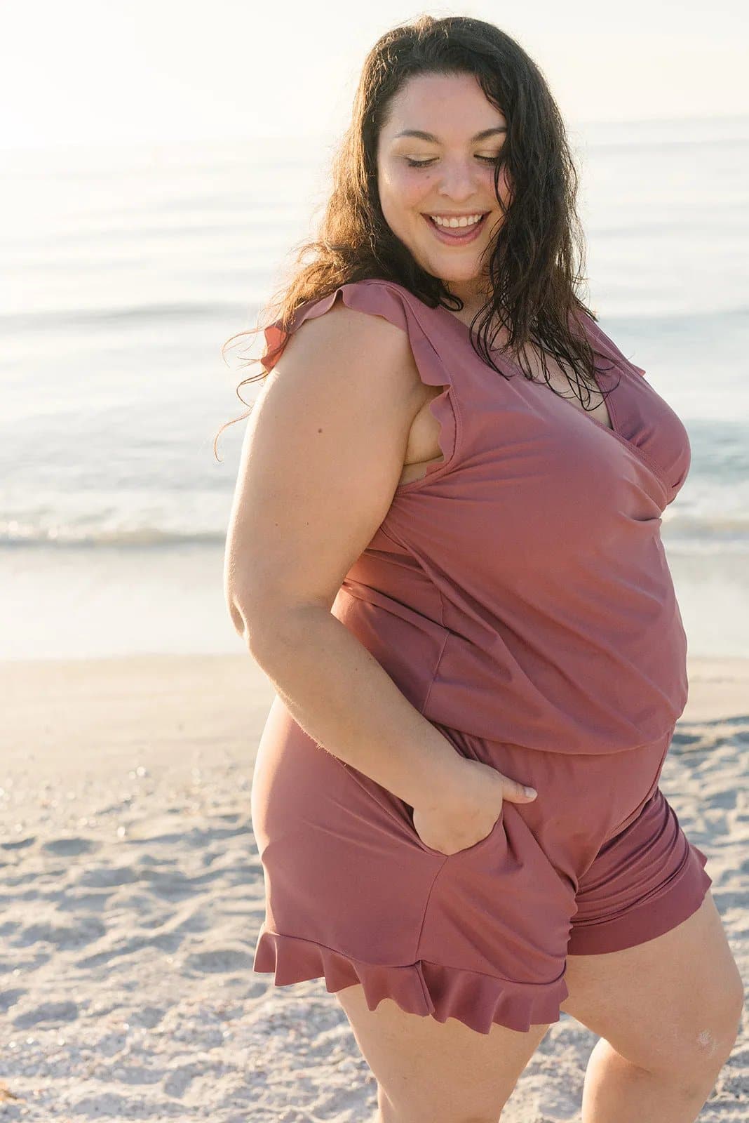 Eliana® | Bequemer Schwimm-Strampler für Damen. Stilvoll & bequem
