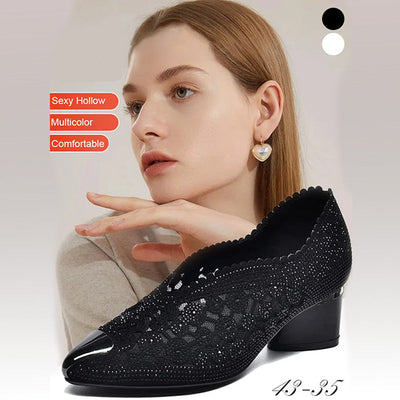 Gabby | Orthopädische Schuhe mit Absatz