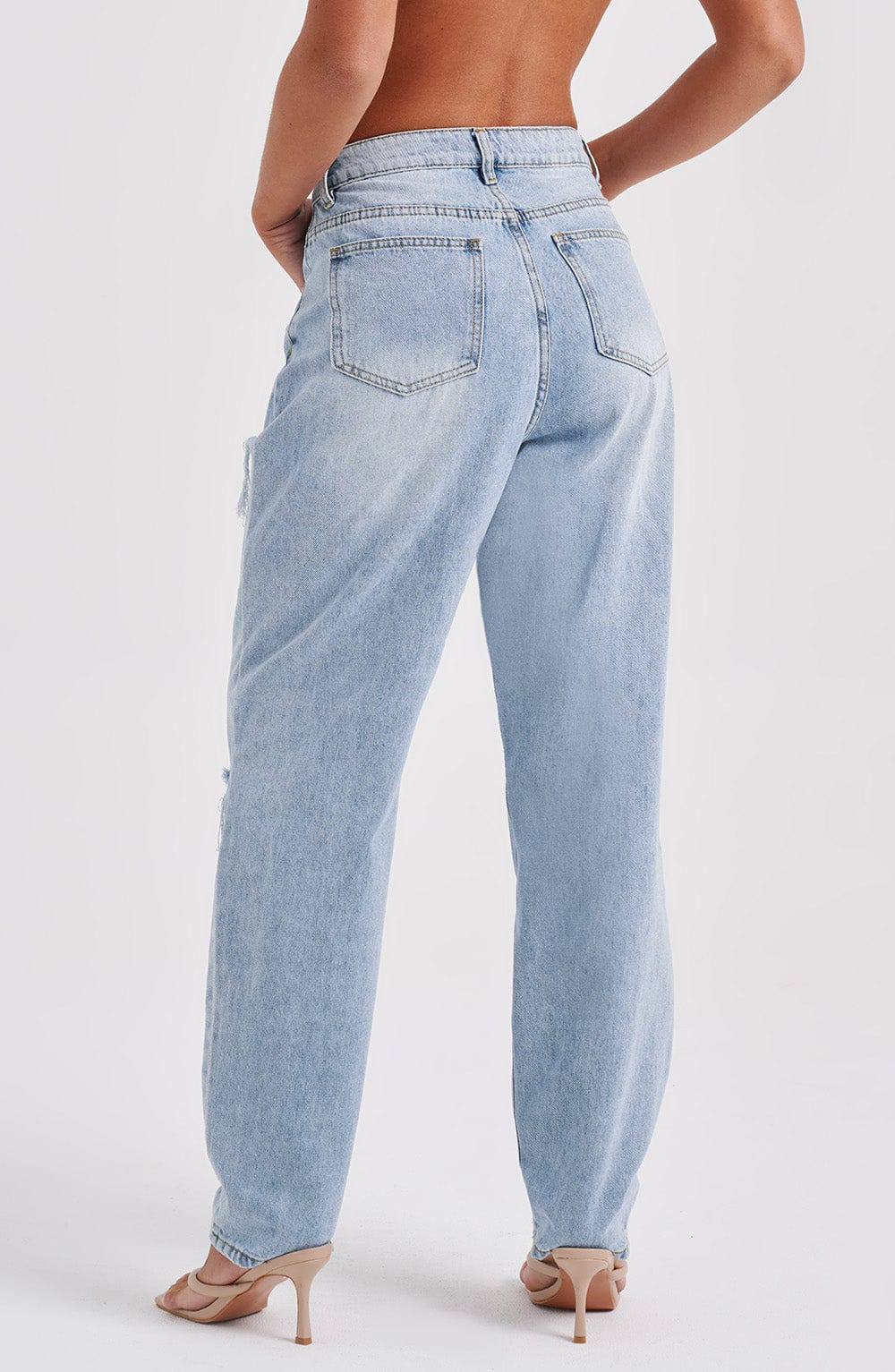 Blue Wash Tropez Hose