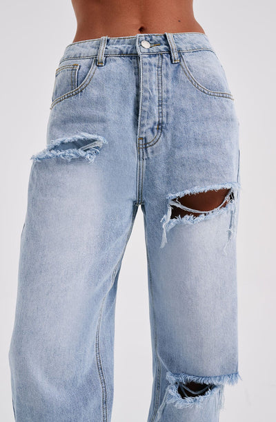 Blue Wash Tropez Hose
