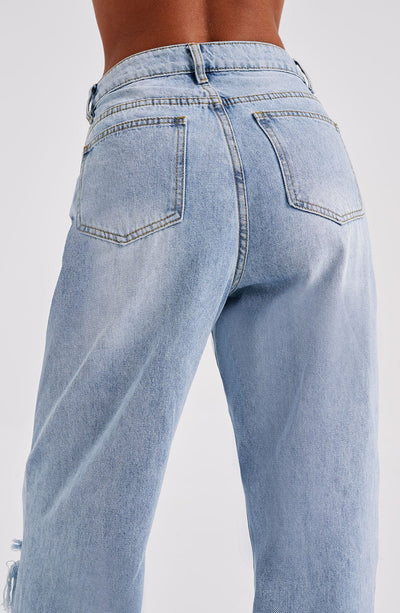Blue Wash Tropez Hose