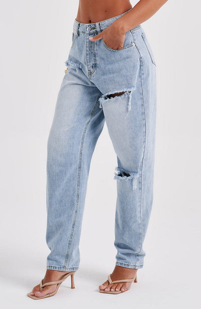 Blue Wash Tropez Hose