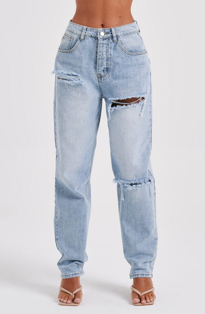 Blue Wash Tropez Hose