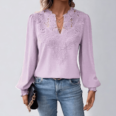 Madison® | Elegante und leichte Bluse für einen zeitlosen Stil