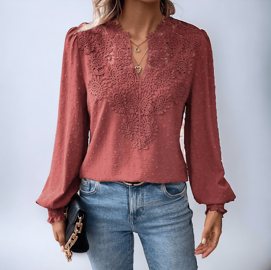Madison® | Elegante und leichte Bluse für einen zeitlosen Stil