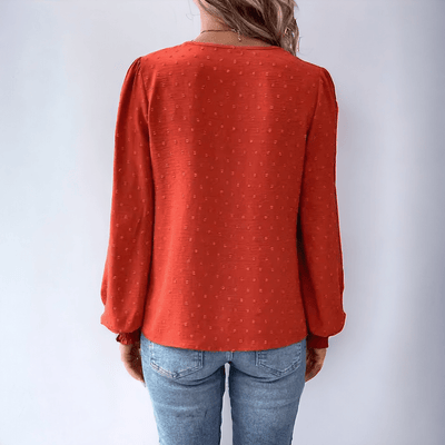Madison® | Elegante und leichte Bluse für einen zeitlosen Stil