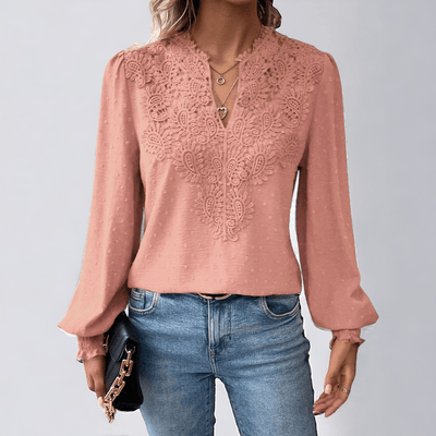 Madison® | Elegante und leichte Bluse für einen zeitlosen Stil