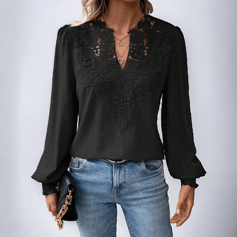 Madison® | Elegante und leichte Bluse für einen zeitlosen Stil