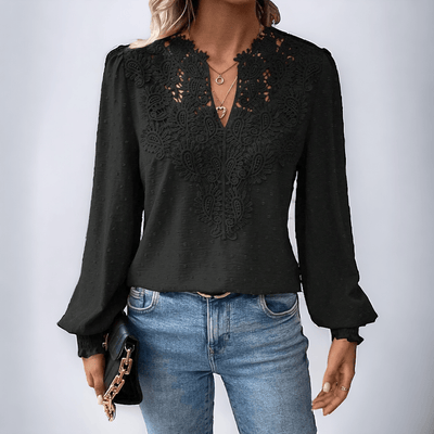 Madison® | Elegante und leichte Bluse für einen zeitlosen Stil