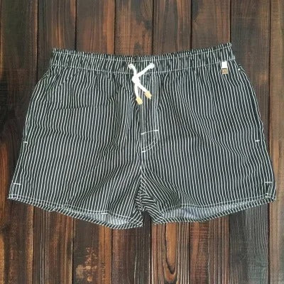 Maloi | Streifen-Shorts