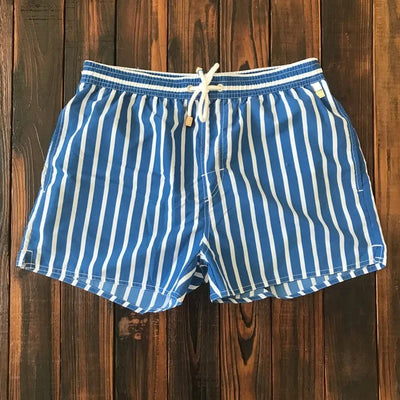 Maloi | Streifen-Shorts