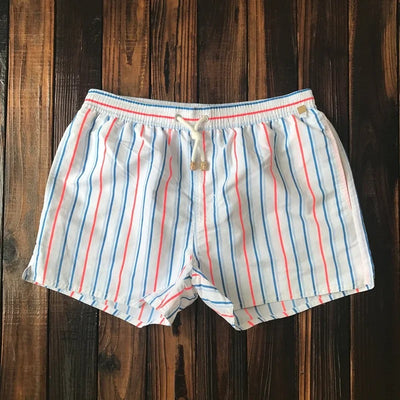 Maloi | Streifen-Shorts