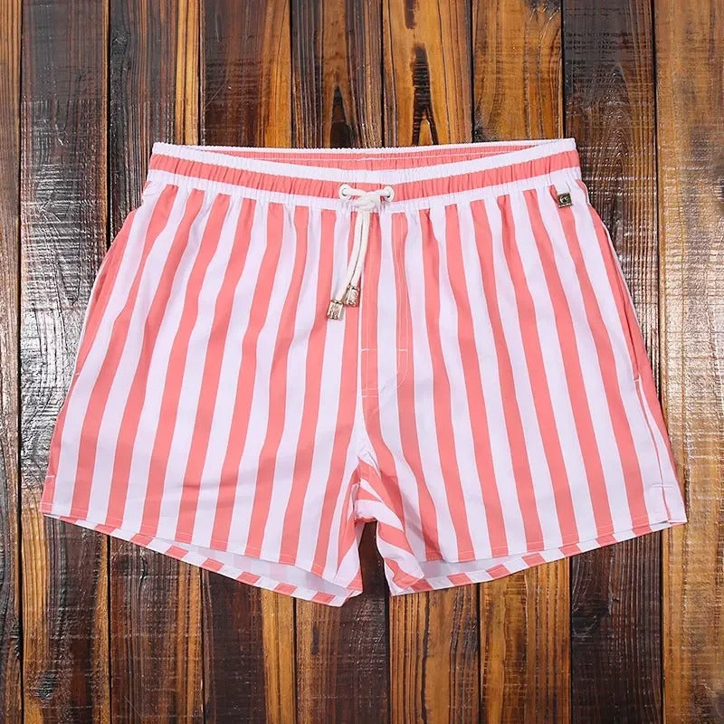 Maloi | Streifen-Shorts