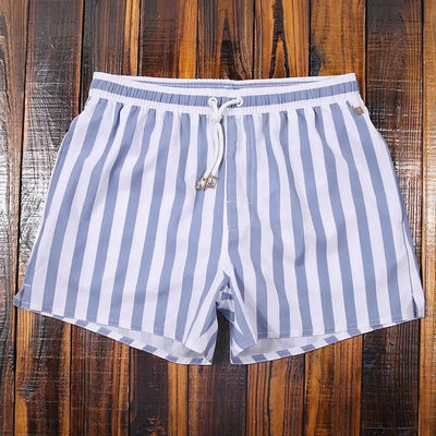 Maloi | Streifen-Shorts