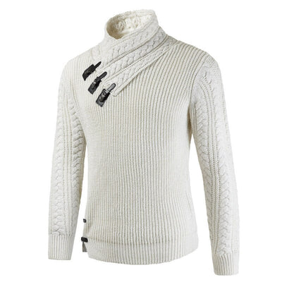 Thomas | Luxe Kaschmir Pullover für Herren