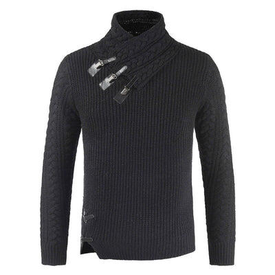 Thomas | Luxe Kaschmir Pullover für Herren