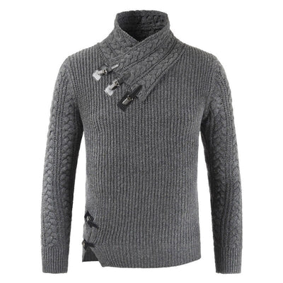 Thomas | Luxe Kaschmir Pullover für Herren