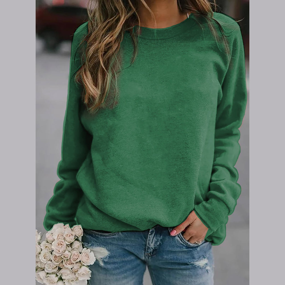 Klassischer Pullover | Lässiger Schnitt | Weiches Material