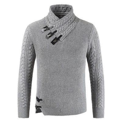 Thomas | Luxe Kaschmir Pullover für Herren