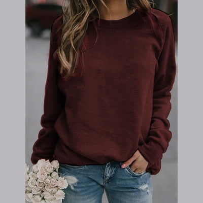 Klassischer Pullover | Lässiger Schnitt | Weiches Material