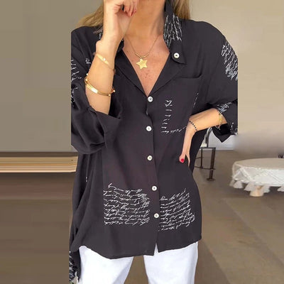Zeta® | Elegante Luxusbluse