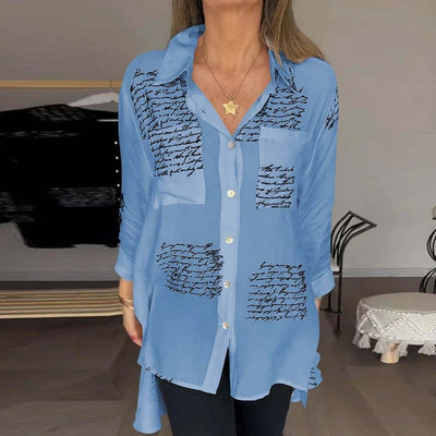 Zeta® | Elegante Luxusbluse