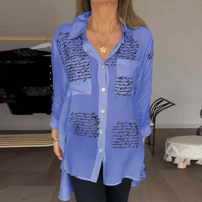 Zeta® | Elegante Luxusbluse