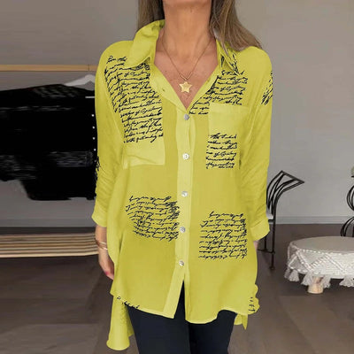 Zeta® | Elegante Luxusbluse
