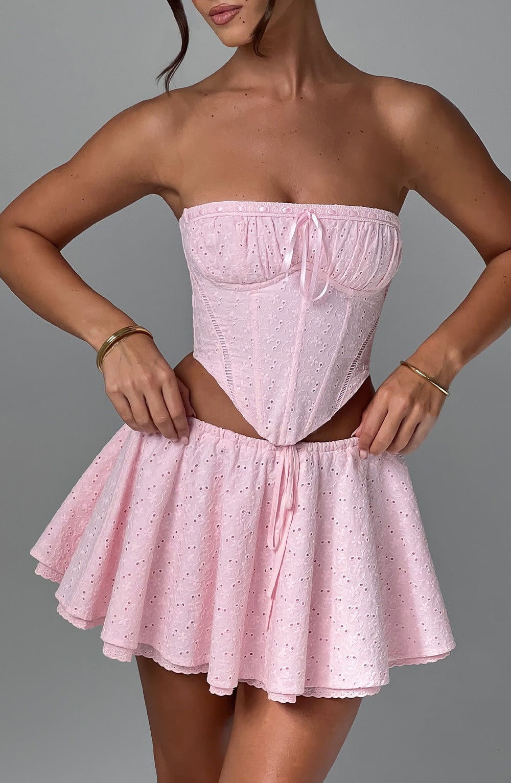 Blush Wilma Corset