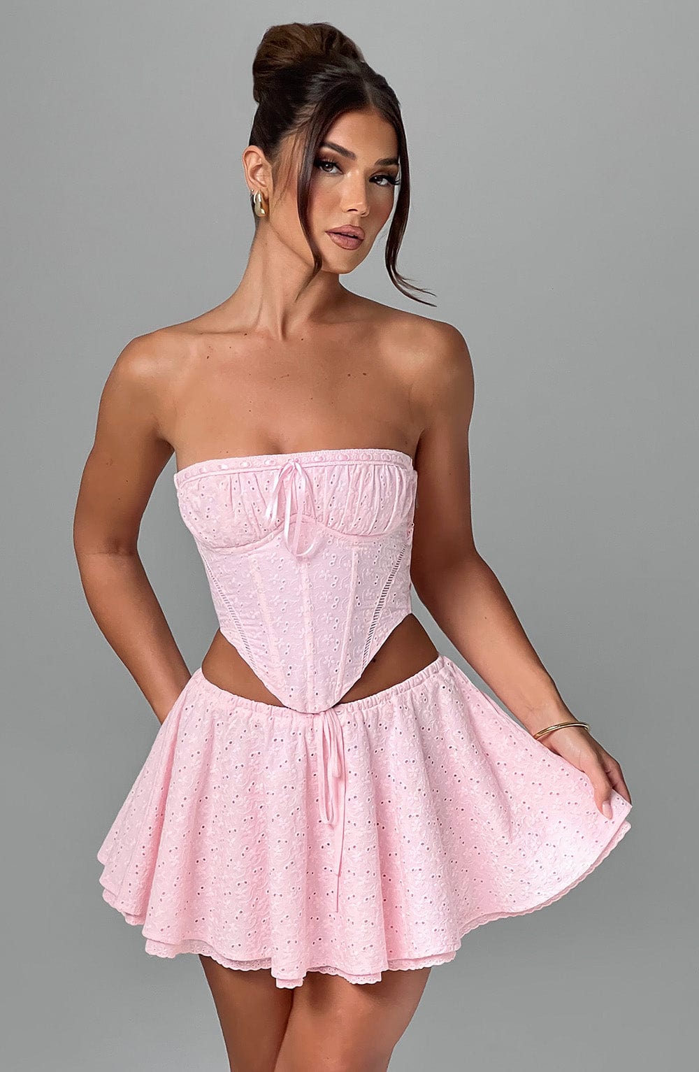 Blush Wilma Corset
