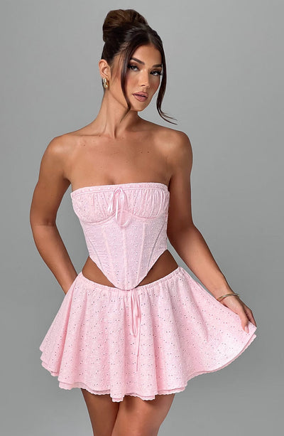 Blush Wilma Corset