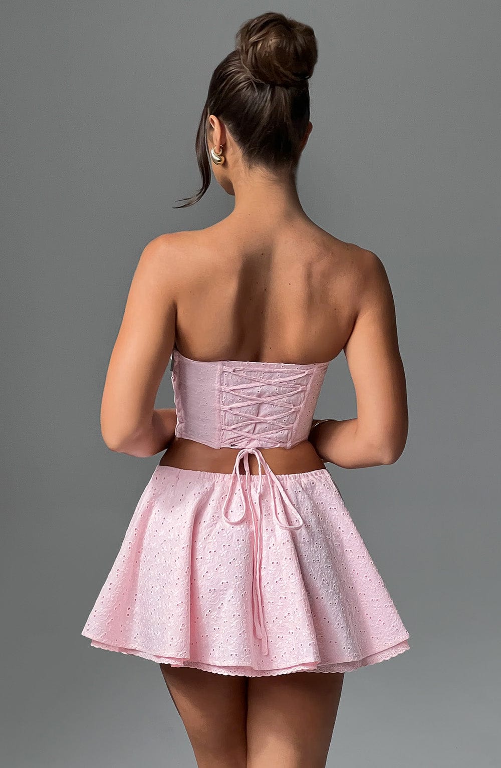 Blush Wilma Corset
