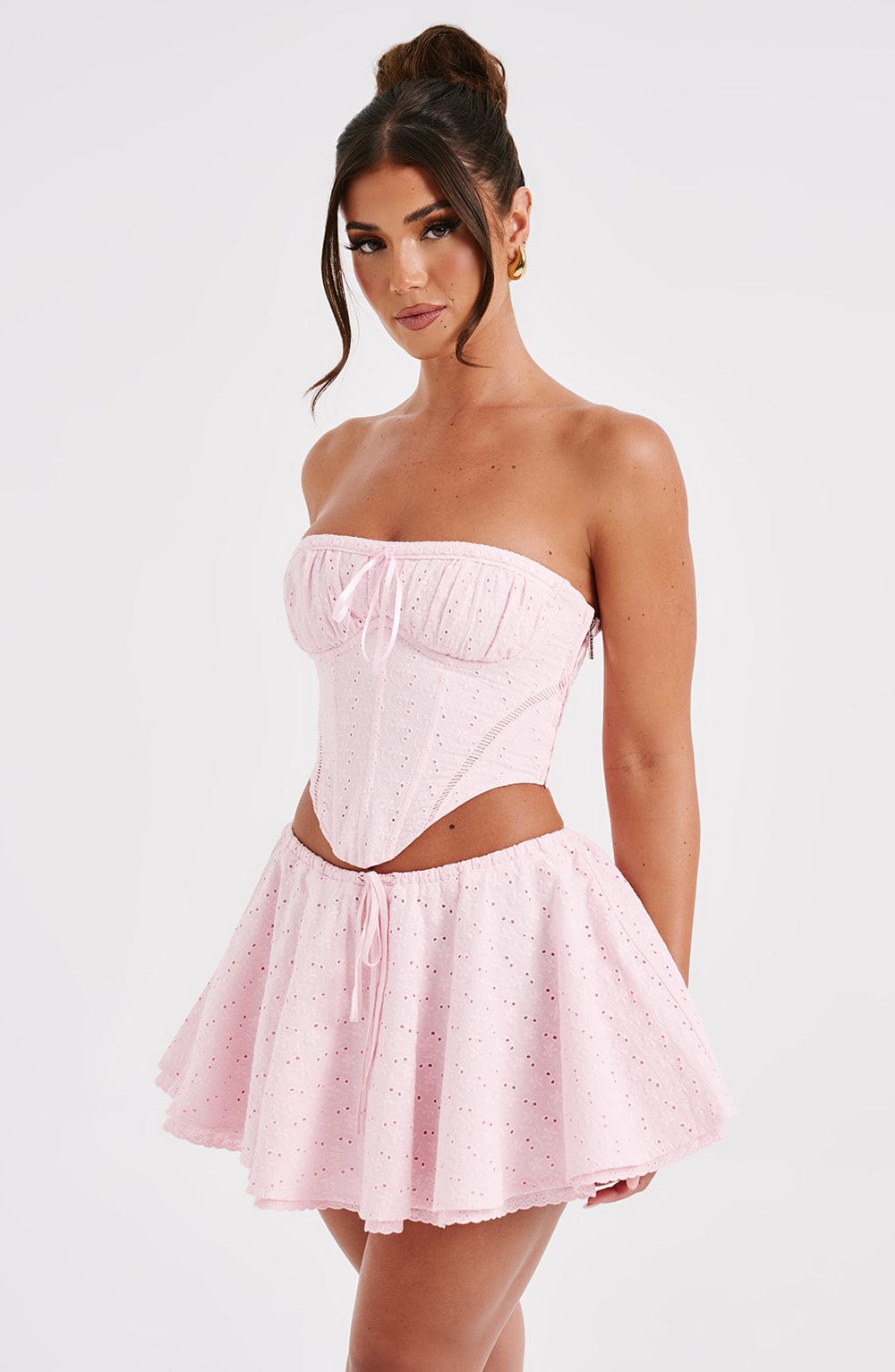 Blush Wilma Corset