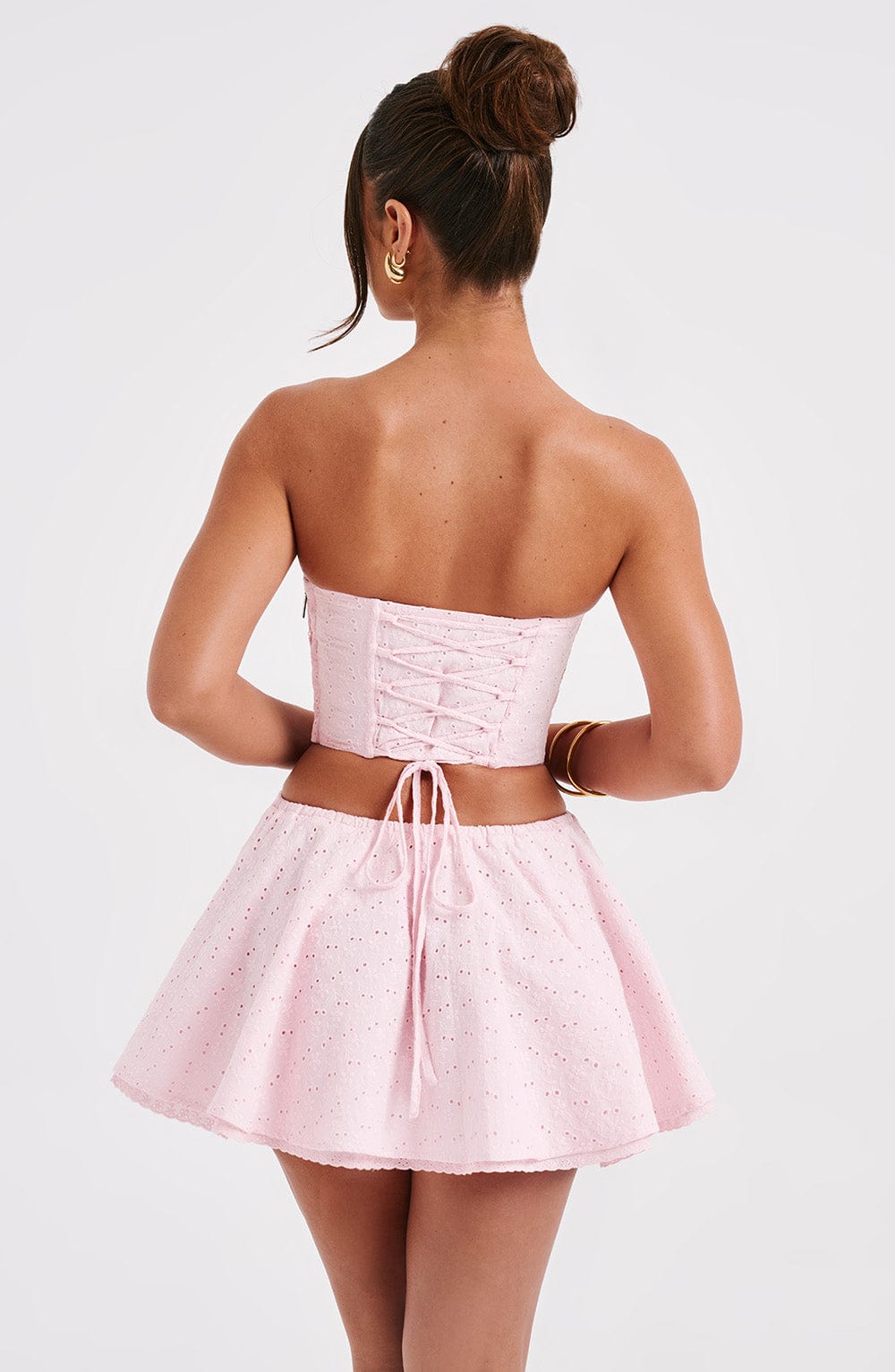 Blush Wilma Corset