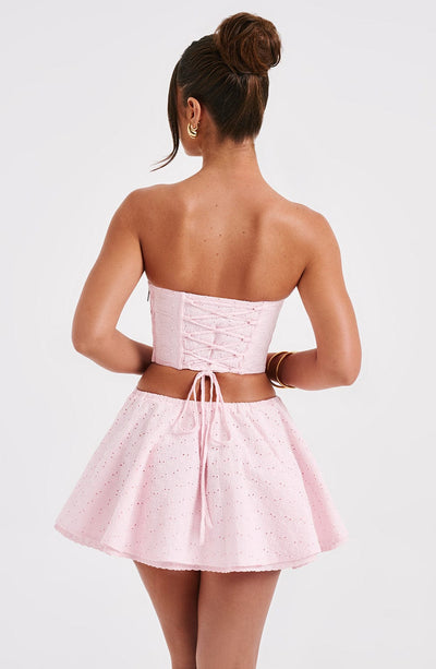 Blush Wilma Corset