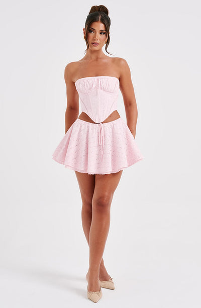 Blush Wilma Corset