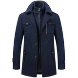 Marineblau