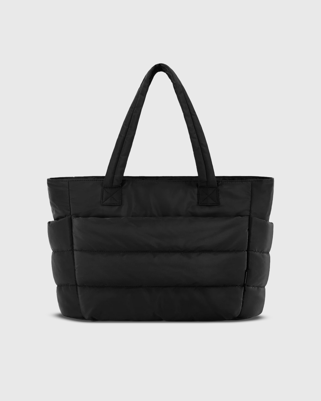 Gepolsterte Shopper-Tasche | Stilvoll & Praktisch | Leicht & Geräumig